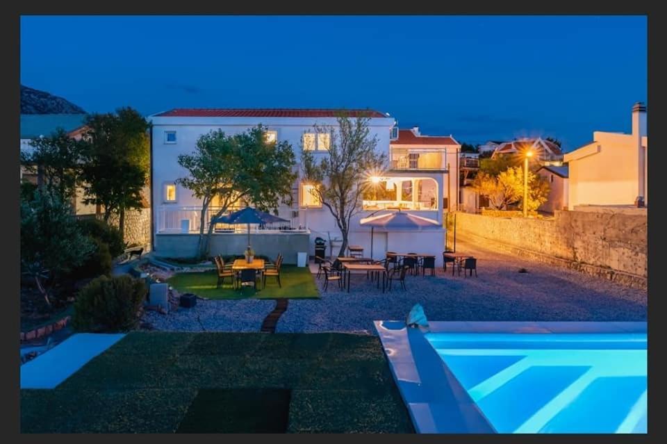 Rosemary Resort Cesarica Eksteriør billede