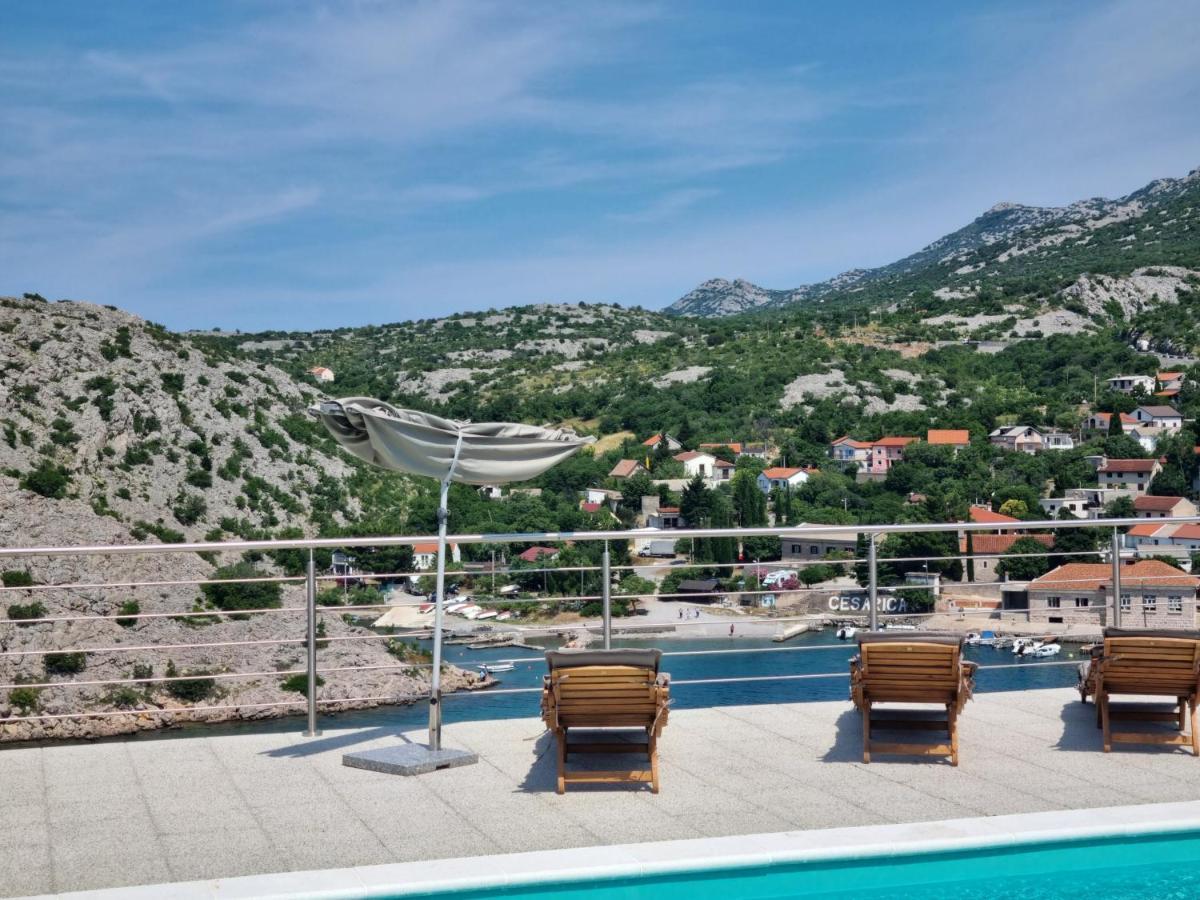 Rosemary Resort Cesarica Eksteriør billede