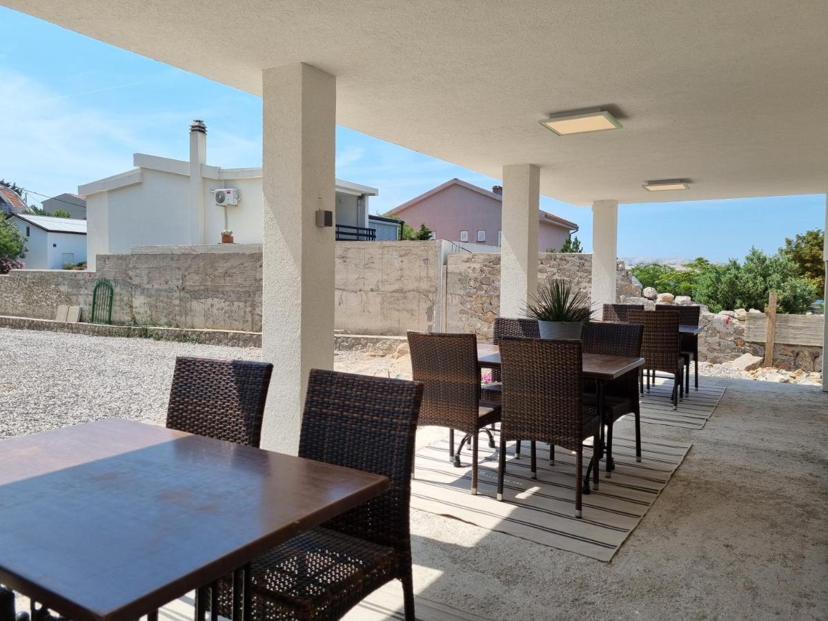 Rosemary Resort Cesarica Eksteriør billede